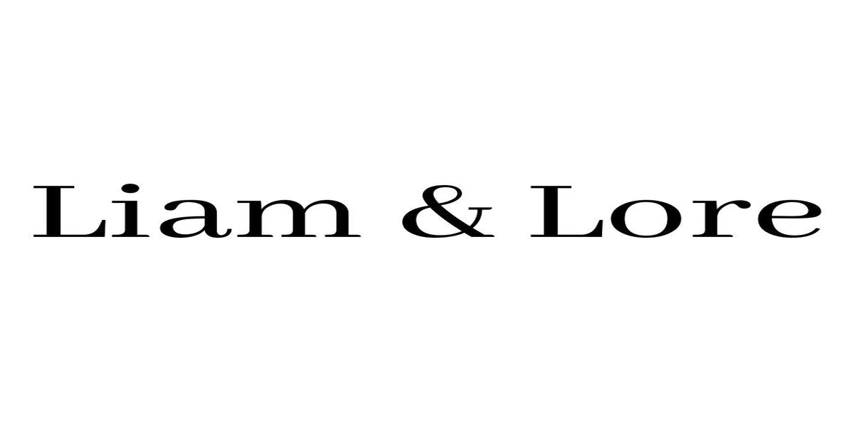 Liam & Lore logo