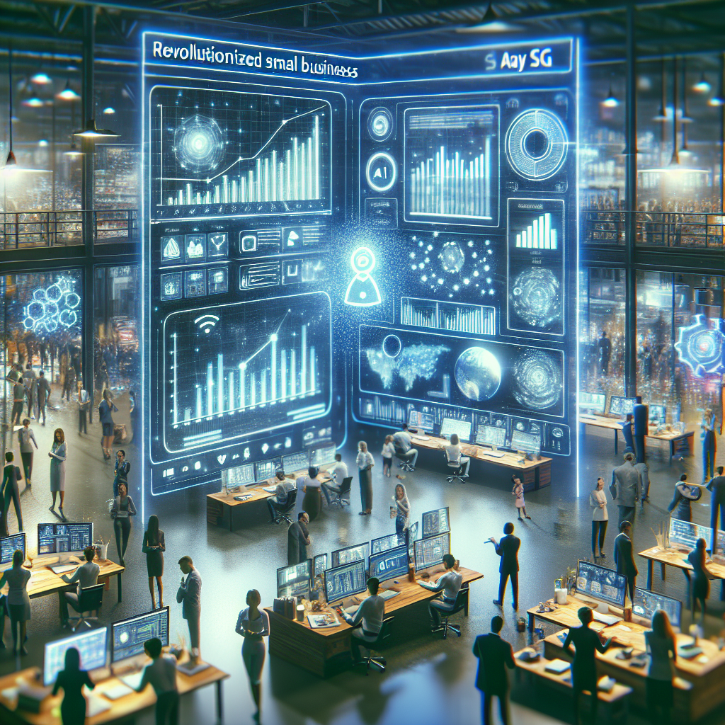 Revolutionize Your Small Business with AI: Meet BAYG CRM