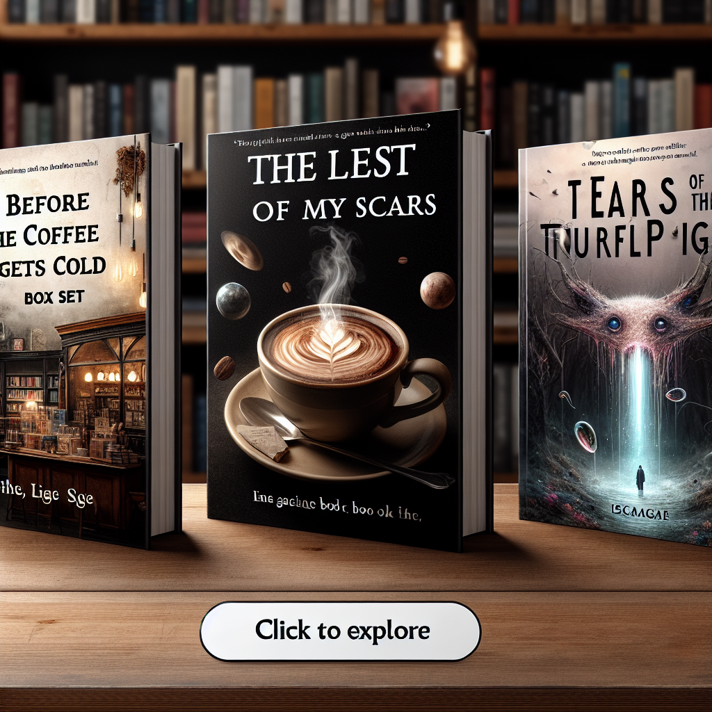 Discover Today's Top Book Deals: Enhance Your Reading List!