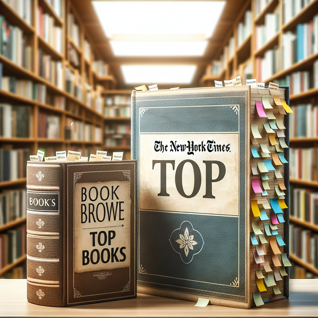 Celebrating Literary Excellence: Comparing BookBrowse and NYT's Top Books