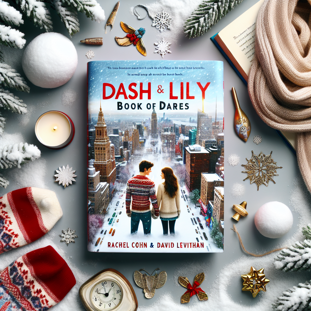 Your Guide to the Holiday YA Romance: Dash & Lily's Book of Dares