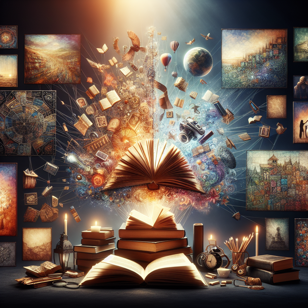 The Timeless Charm of Books: An Ode to a Wonderful World