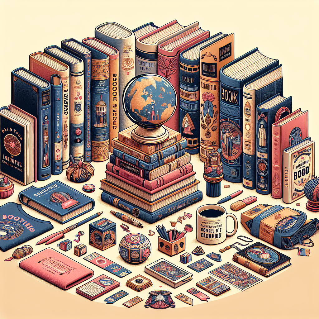 The Enchanting World of Books: Delve Deeper into Literature