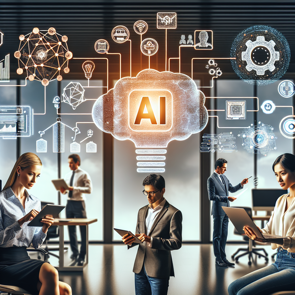 Top AI Tools to Streamline Your Business Operations