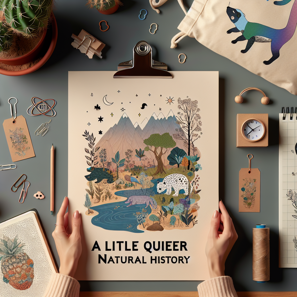 Exploring the Queer Wonders Within Nature