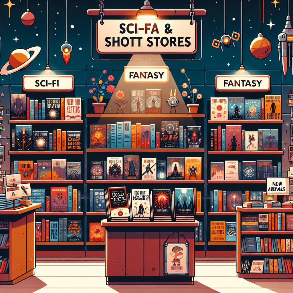 Exciting New Sci-Fi and Fantasy Short Story Collections for Your TBR