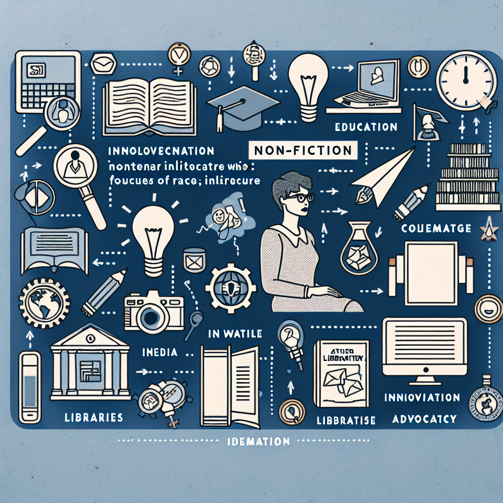 Exploring Change: Libraries, Race, and Media in Contemporary Nonfiction