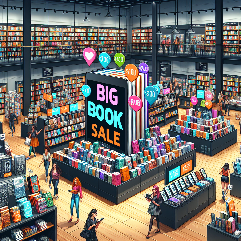 The Ultimate Guide to the Best Hardcover and Paperback Deals of the Amazon Book Sale (May 2024)