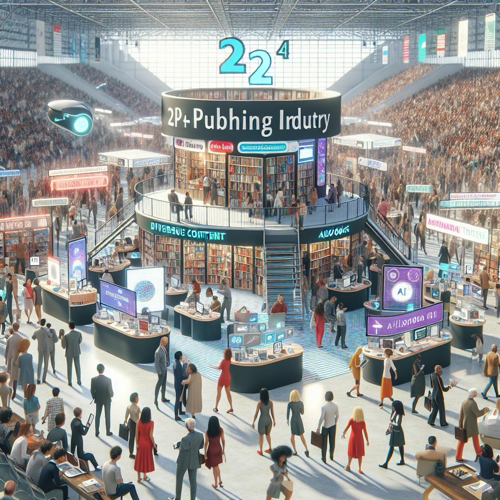 The Evolving Landscape of Publishing: Insights from the 2024 Publishers Weekly U.S. Book Show