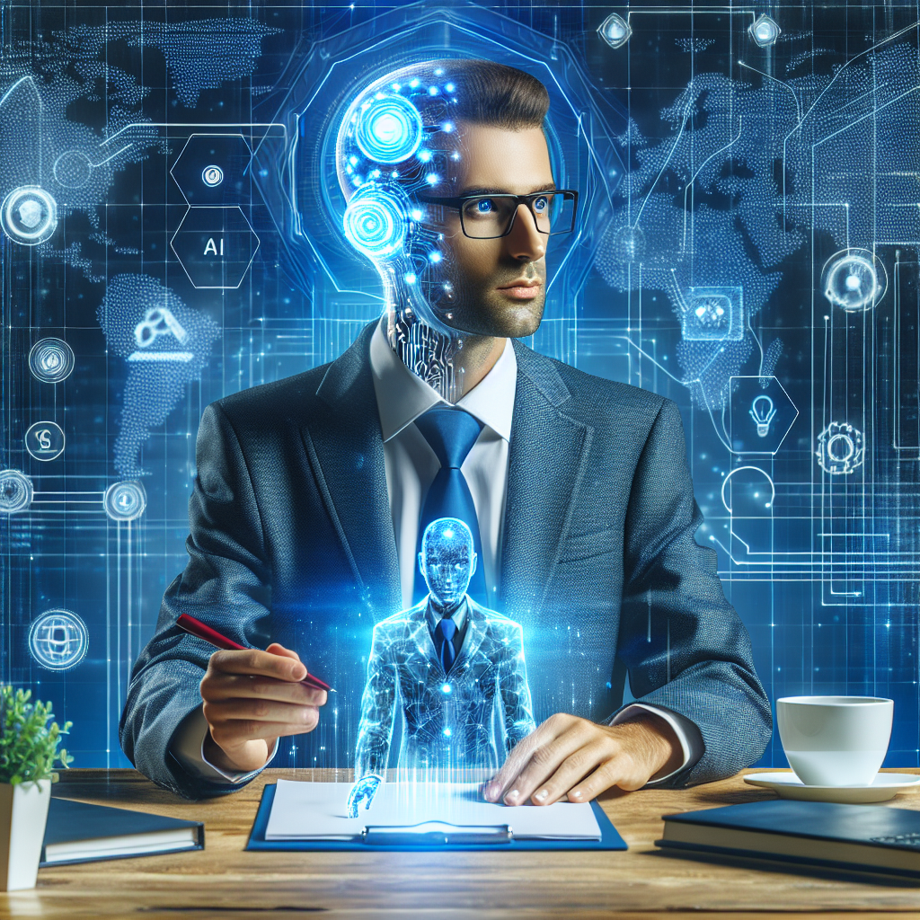 Boost Your Business with AI: Expert Insights from Hamza Baig