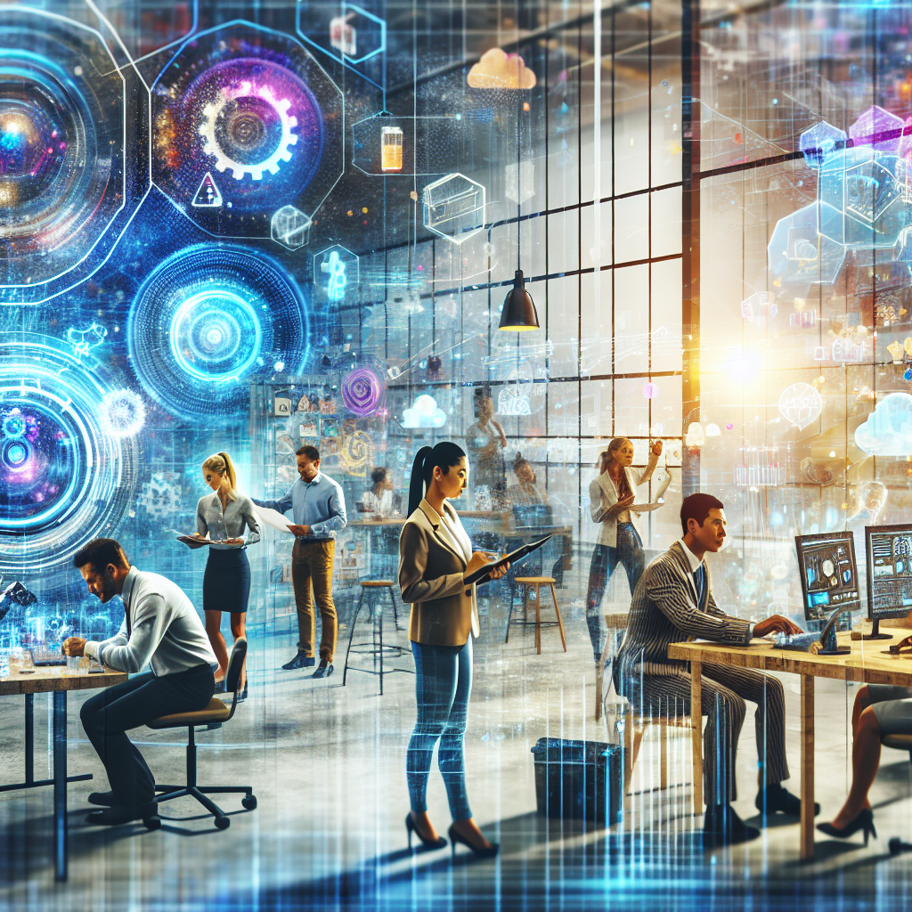 How AI is Revolutionizing Small Businesses