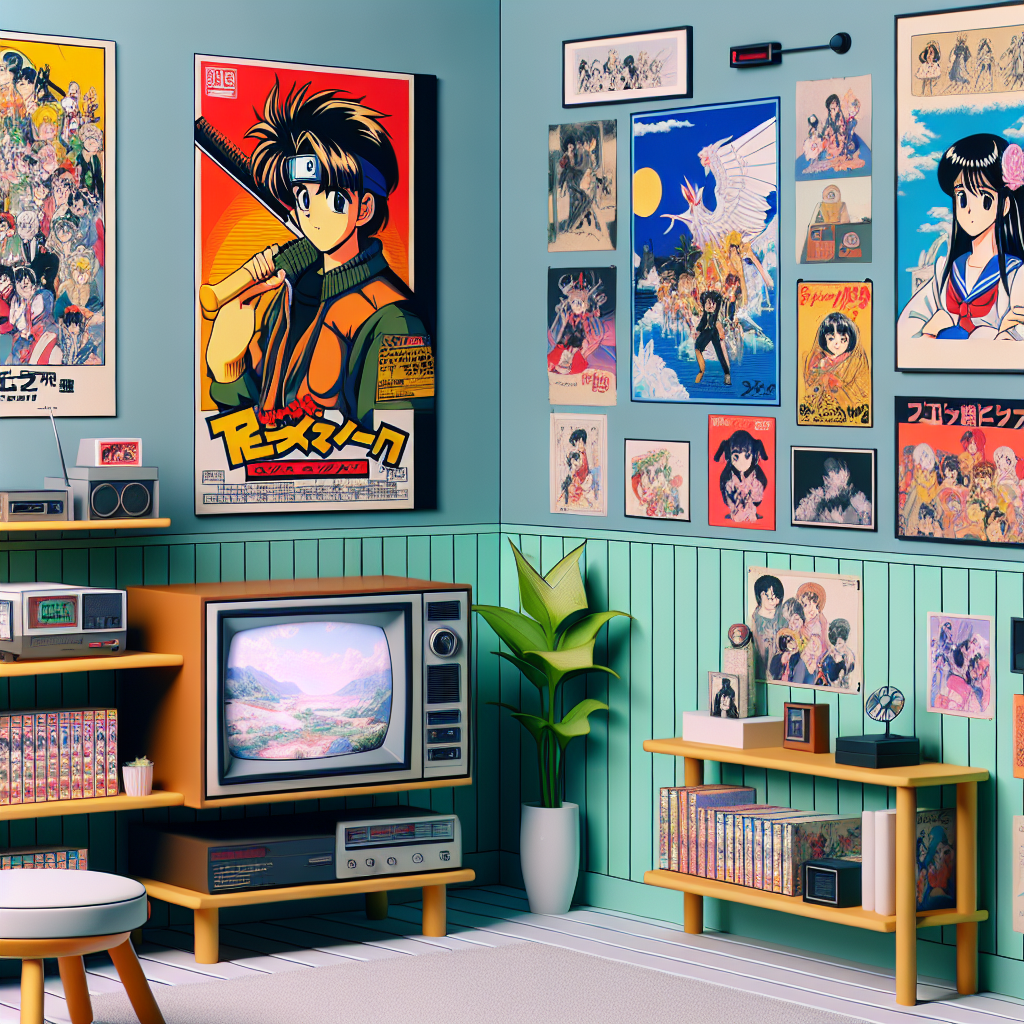 Nostalgia and the Renaissance of '80s & '90s Anime