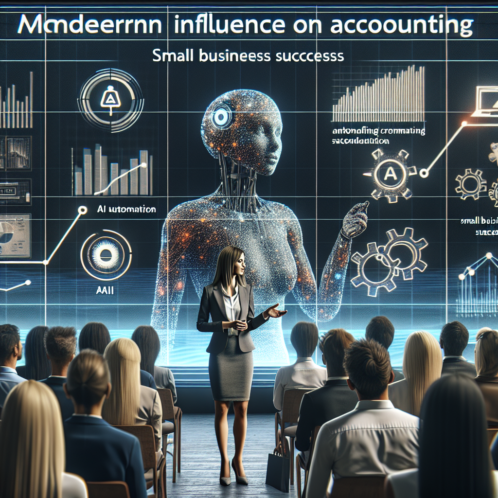 Revolutionizing Accounting: Izzi Rosenberg on AI, Automation, and Small Business Success