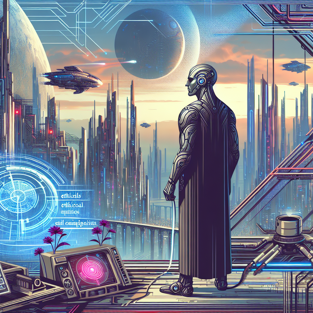 Exploring The Dazzling Universe Of Sci-Fi: Villains, Visionaries, And Virtues
