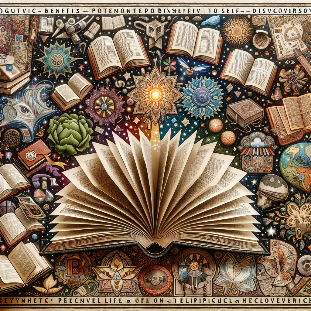 The Transformative Power of Books: An Unforgettable Journey