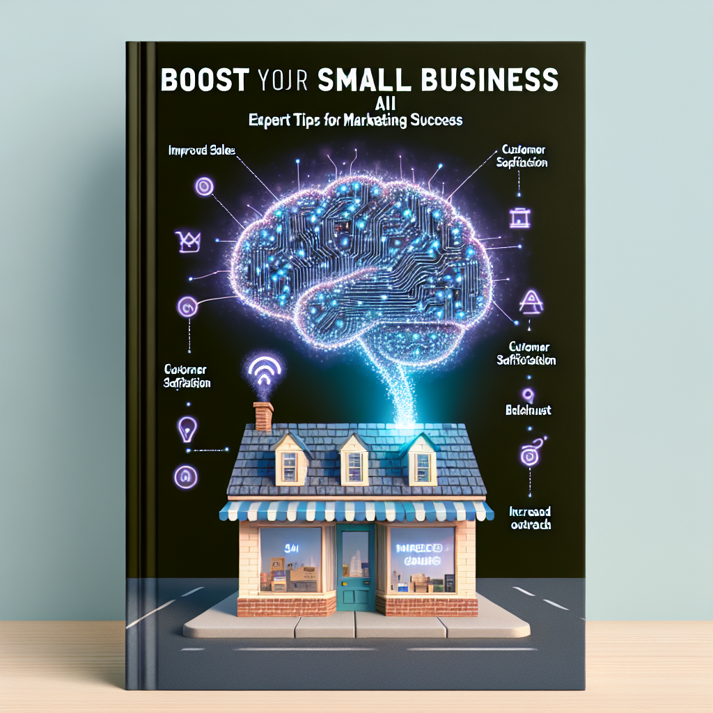 Boost Your Small Business with AI: Expert Tips for Marketing Success