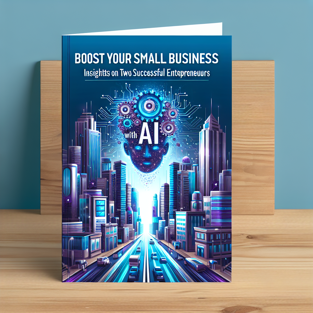 Boost Your Small Business with AI: Insights from Mona Bavar & Lily Patrascu