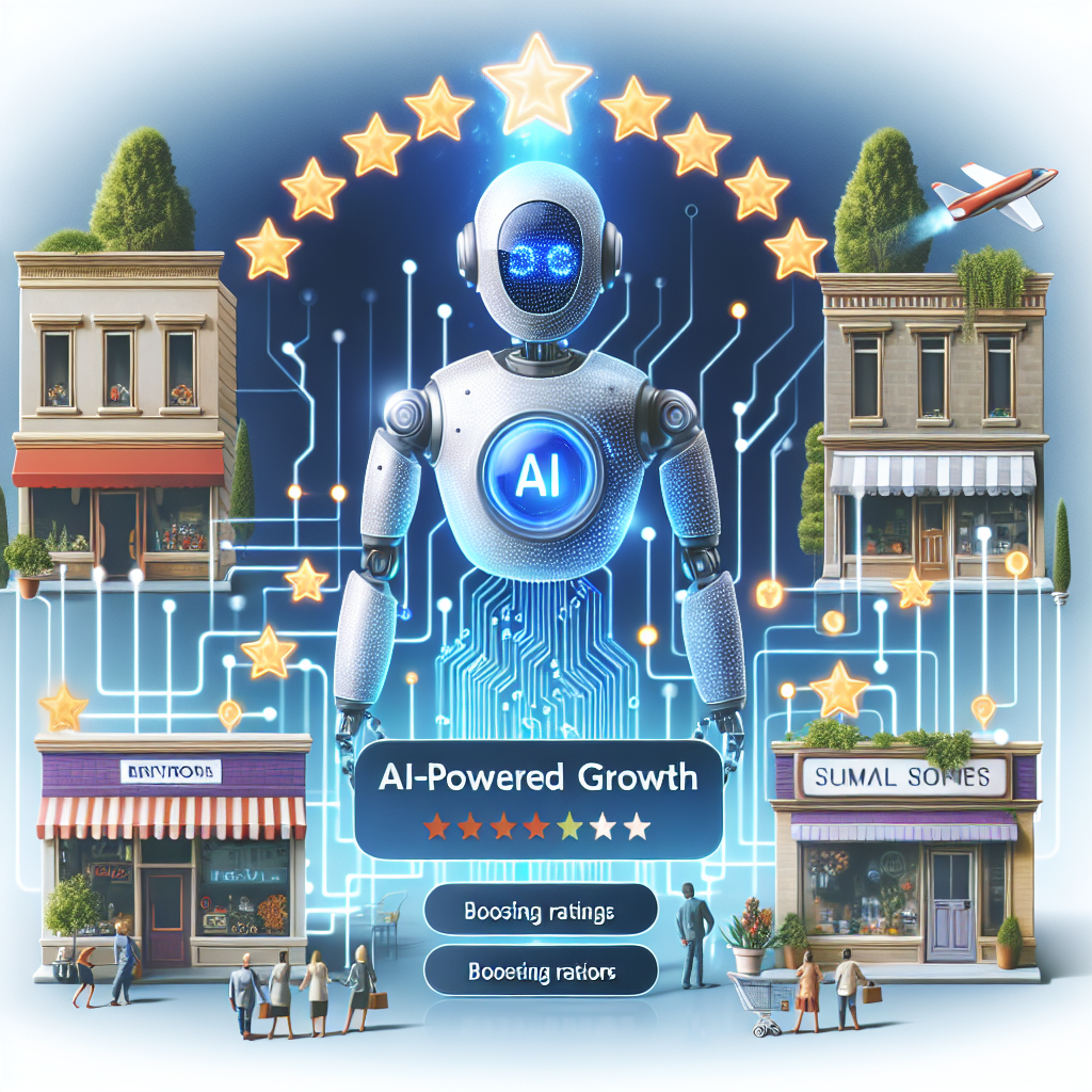 Google Reviews: The AI-Driven Secret to Local Business Growth