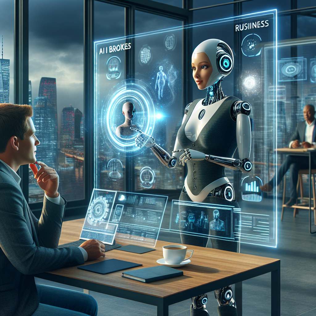 AI Brokers Are Transforming Small Business Insurance—Here’s How