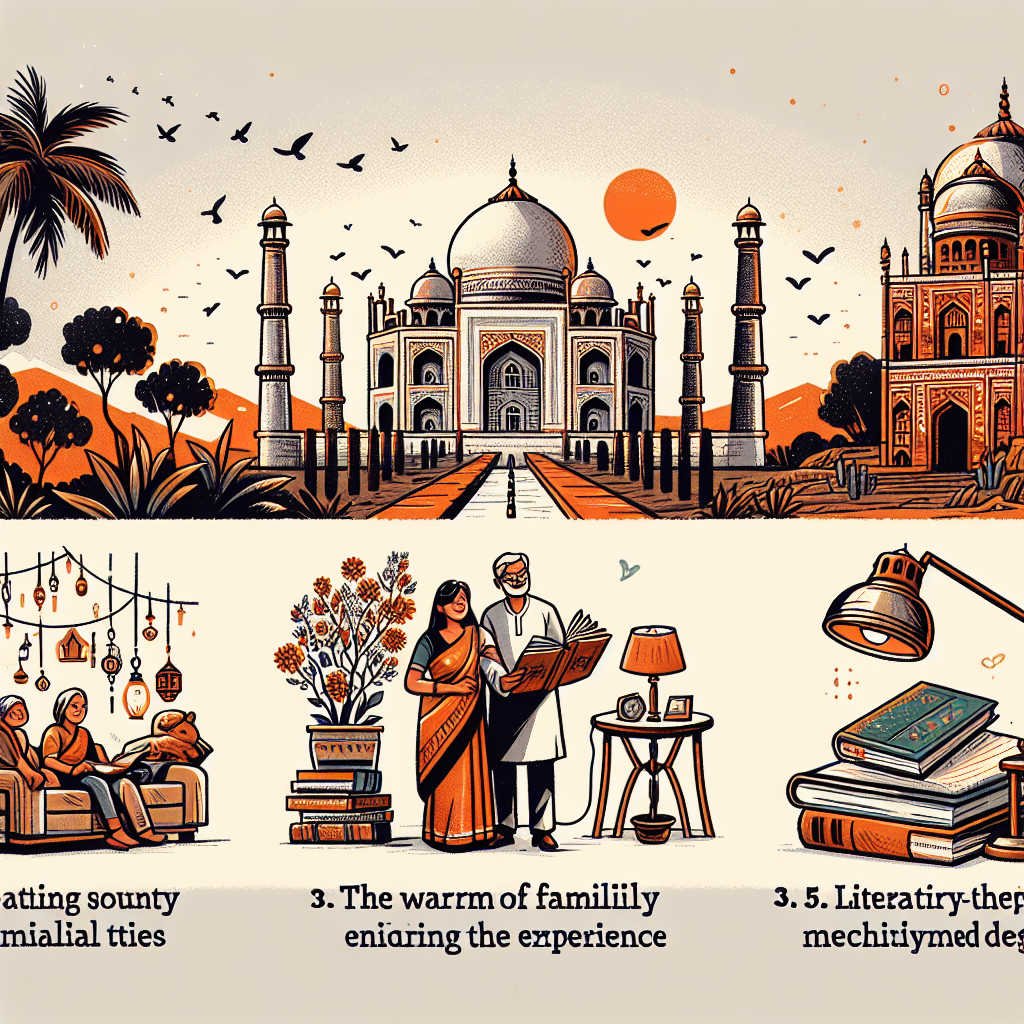 Discover the Magic: 5 Enchanting Picture Books Set in India