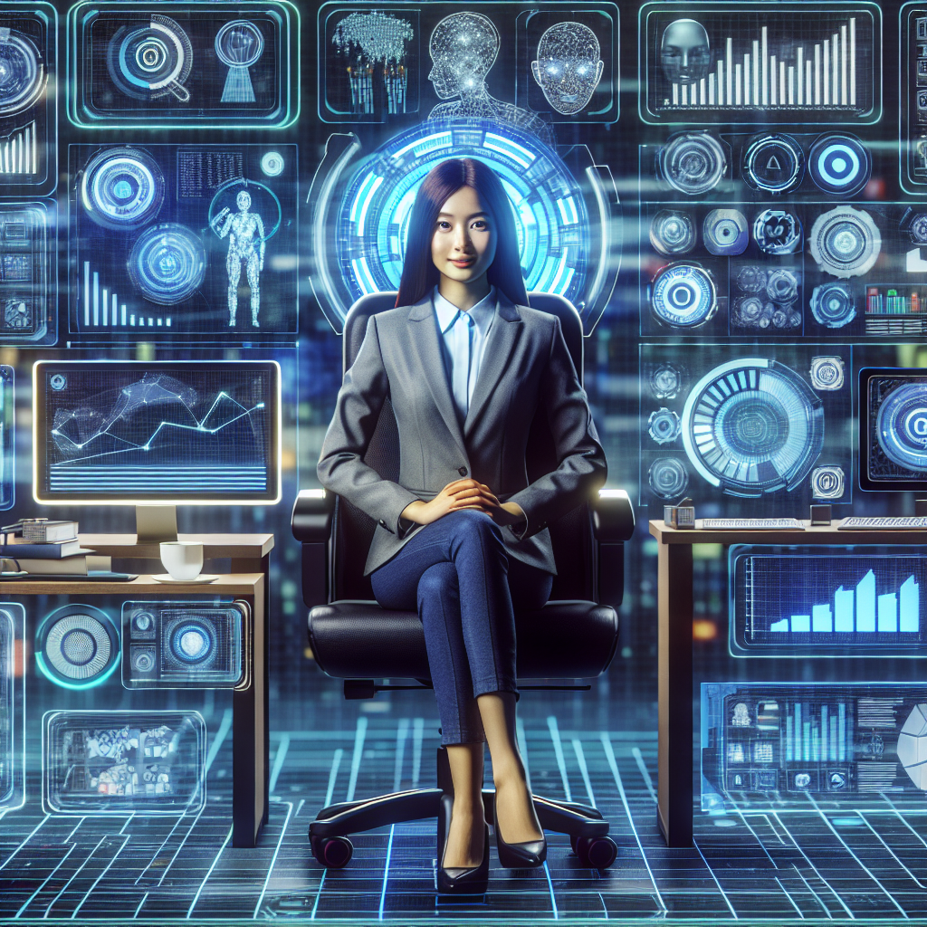 How AI Helped Her Outshine $10K Marketing Agencies