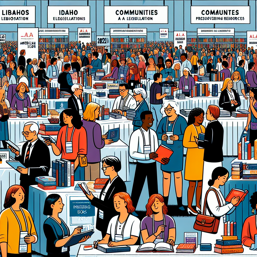 Key Takeaways from the ALA Conference: Libraries, Librarians, and the Future of Books