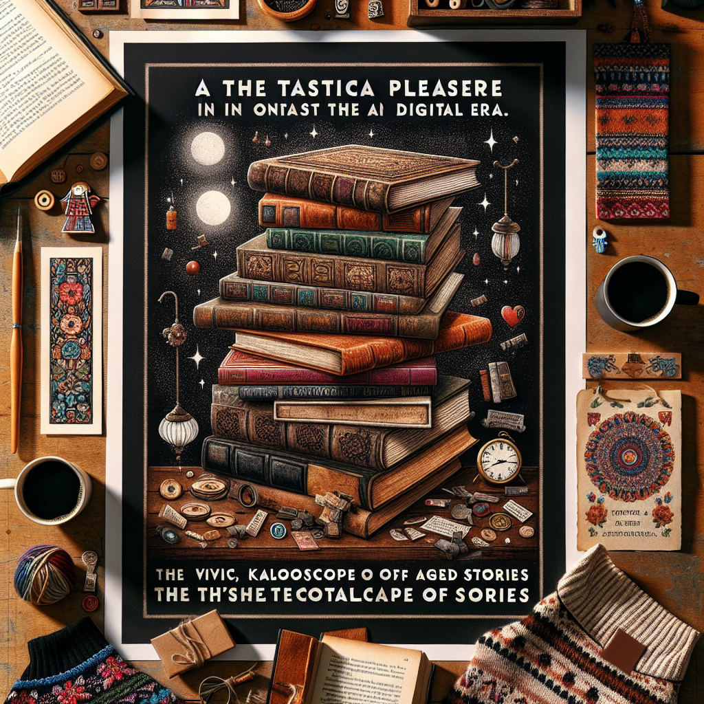 The Timeless Allure of Books