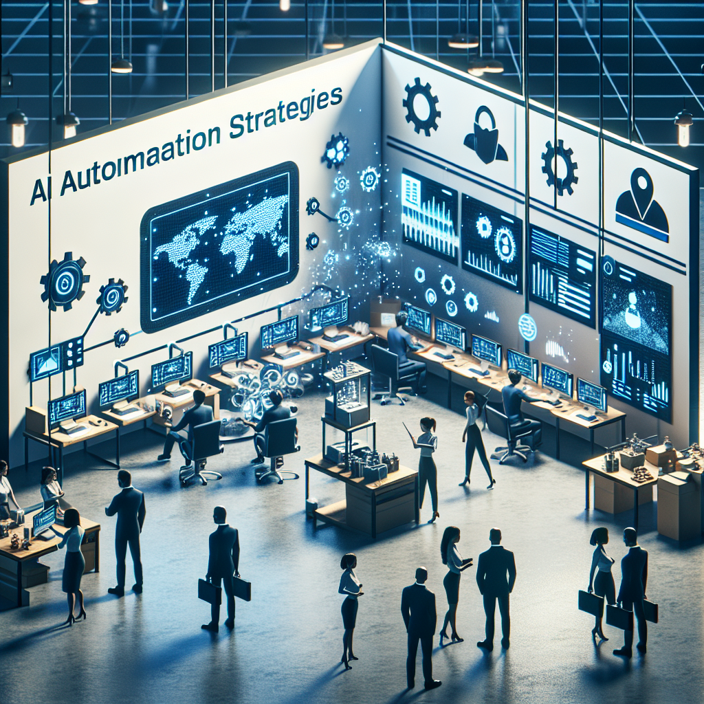 AI Automation Strategies for Small Businesses in 2025