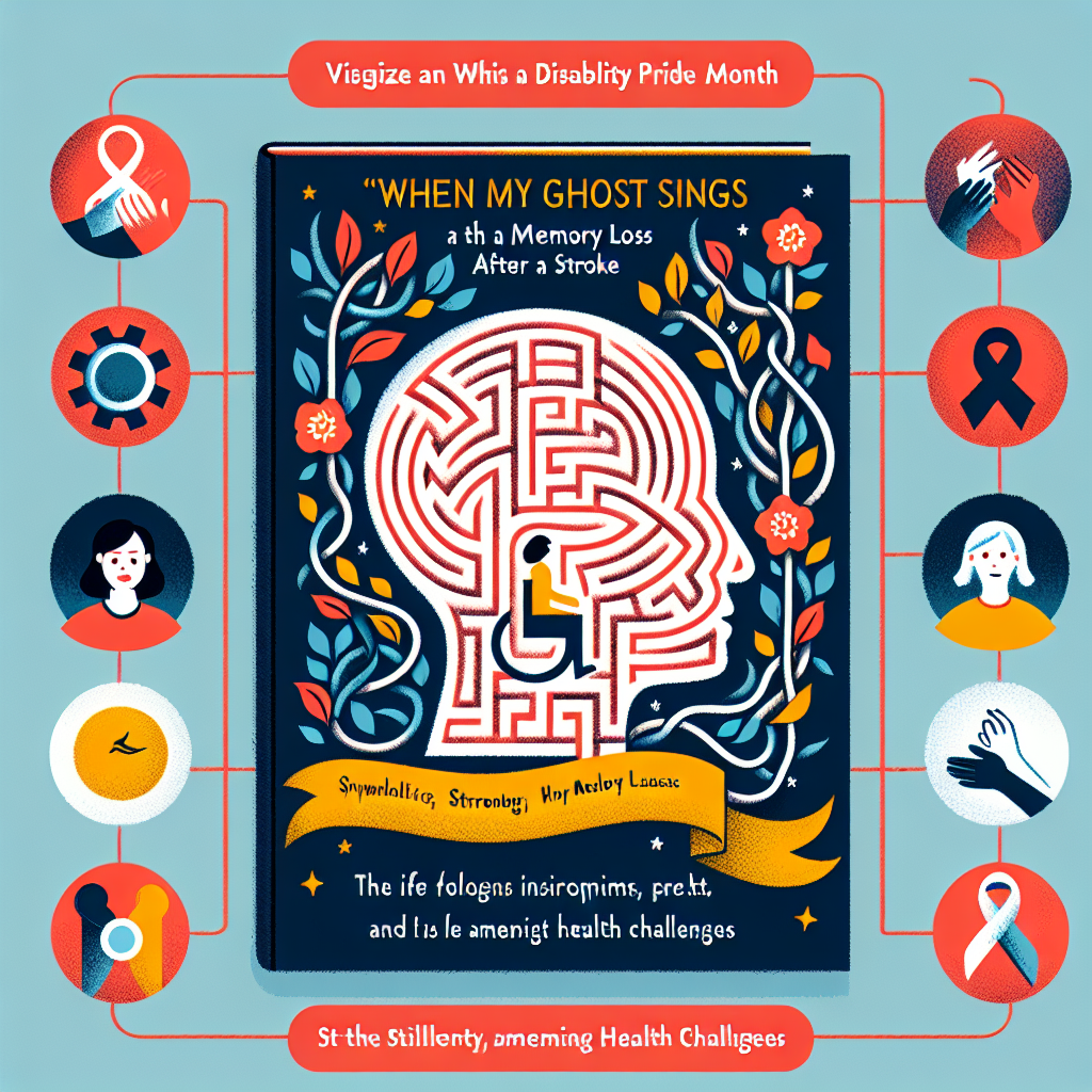 A Memoir with a Ghost: Navigating Journey of Stroke and Memory Loss