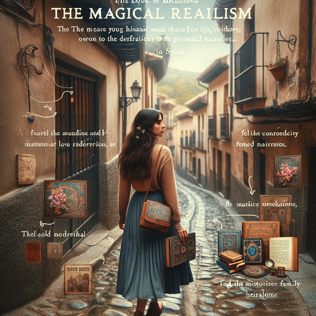 Magical Realism Meets Reality: Navigating Life's Changes and Unseen Realms