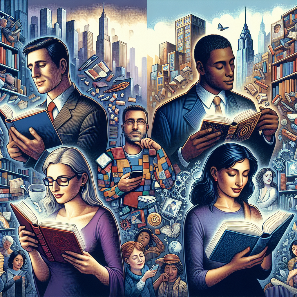 The Power and Beauty of Books: A Journey into the Literary World