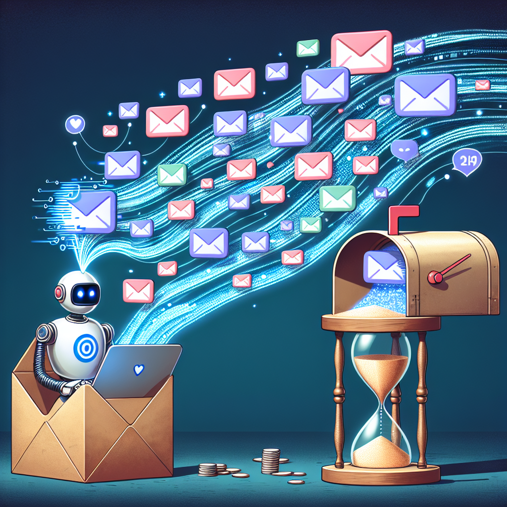Streamline Your Business Emails with AI: Save Time & Boost Engagement