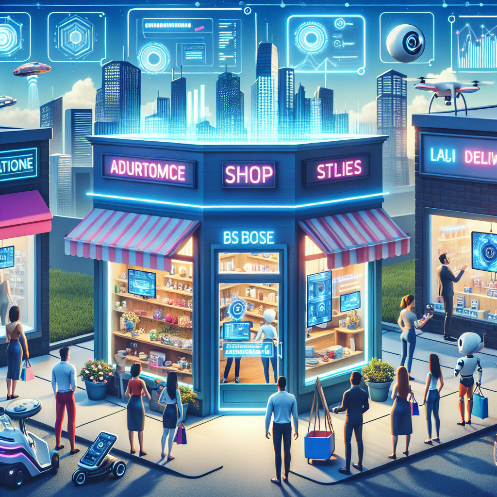 Revolutionize Your Small Business with AI-Driven Marketing