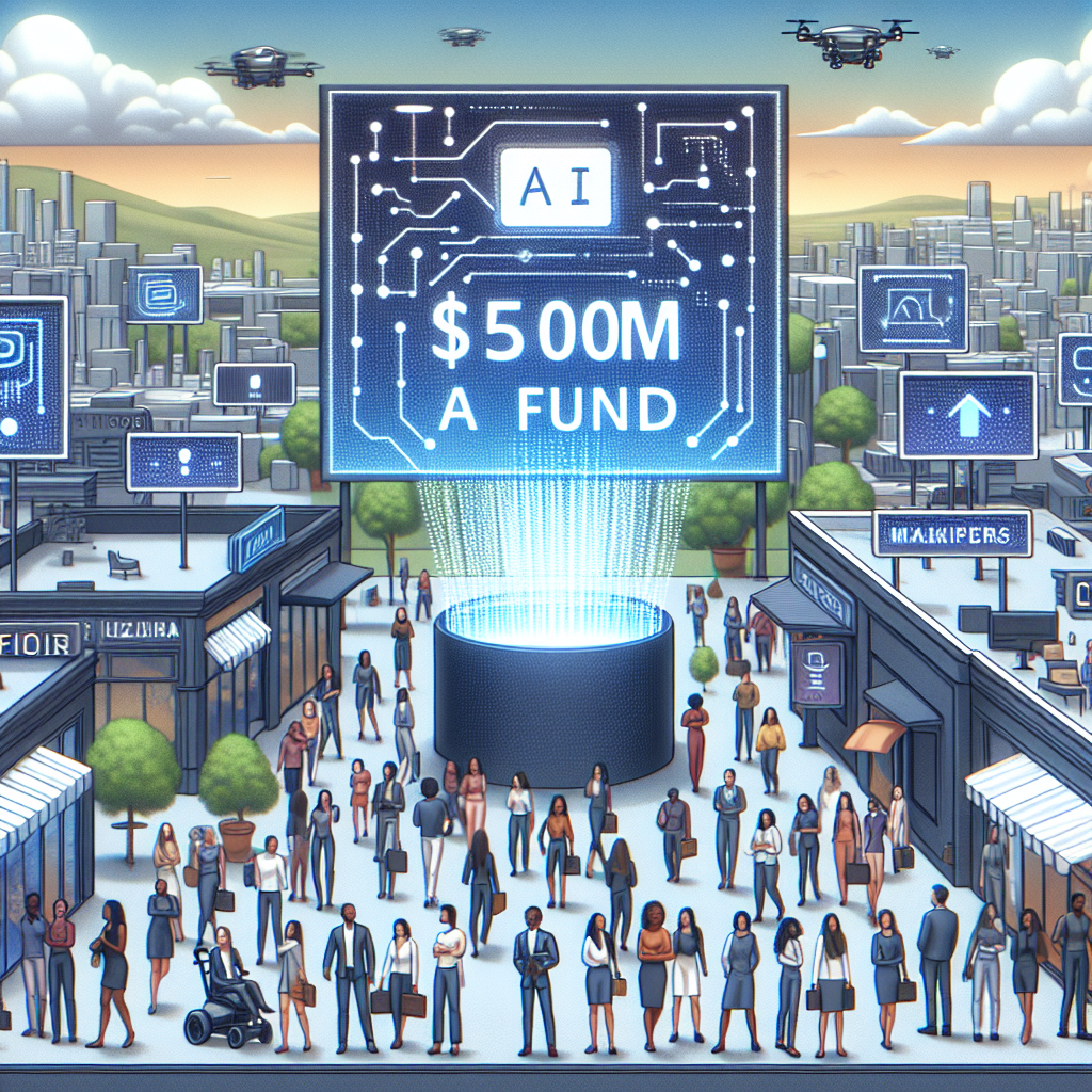 Salesforce Unveils AI Career Marketplace & $500M Fund: What It Means for Your Business