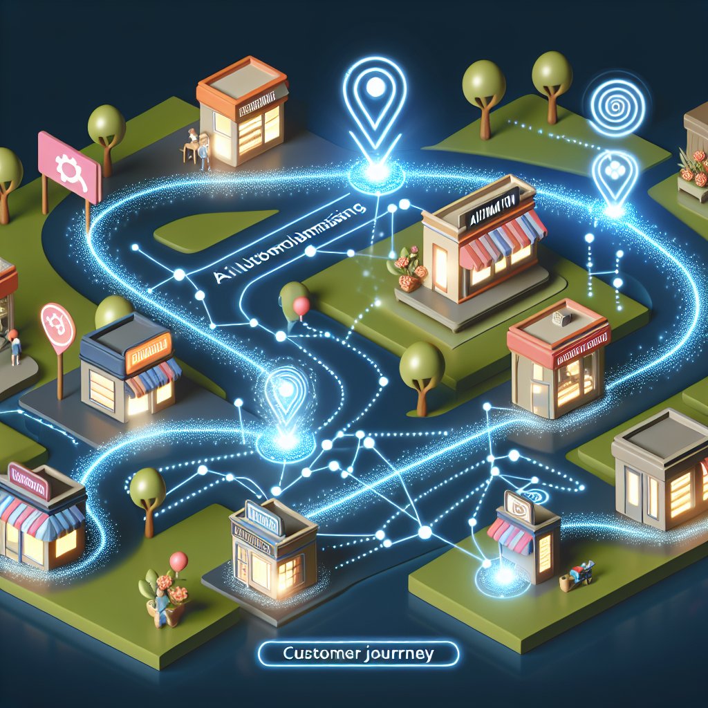 Revolutionizing the Customer Journey: AI Automation for Small Businesses