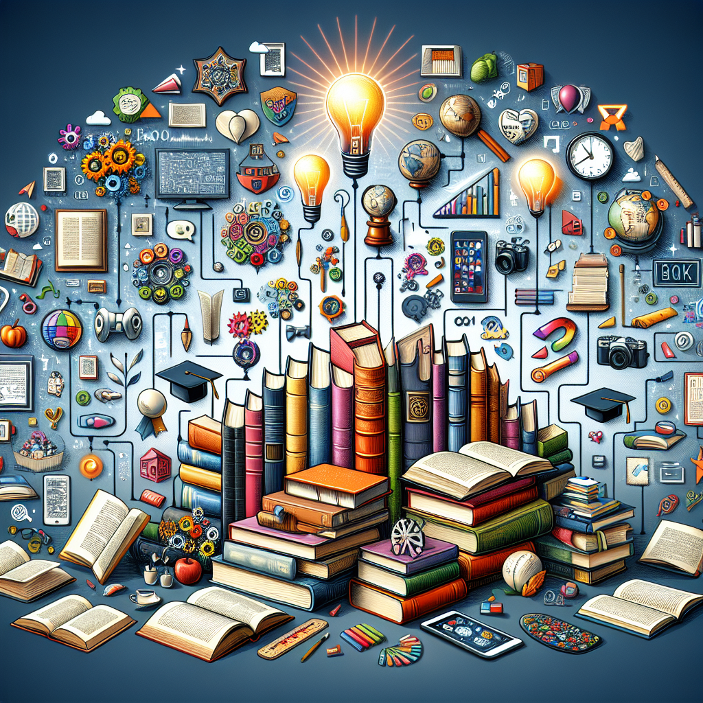 The Undying Allure of Books: More Than Just Pages