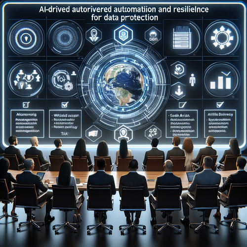 AI-Driven Automation and Resilience: The Future of Data Protection in 2024 for Business Leaders