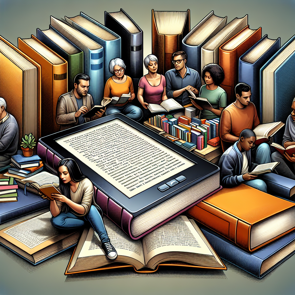 The Timeless Allure of Books: A Dive Into the World of Literature