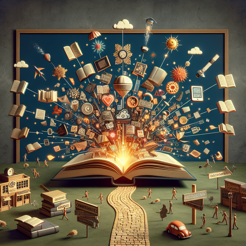Rediscovering the World of Books: Why Reading Matters More Than Ever