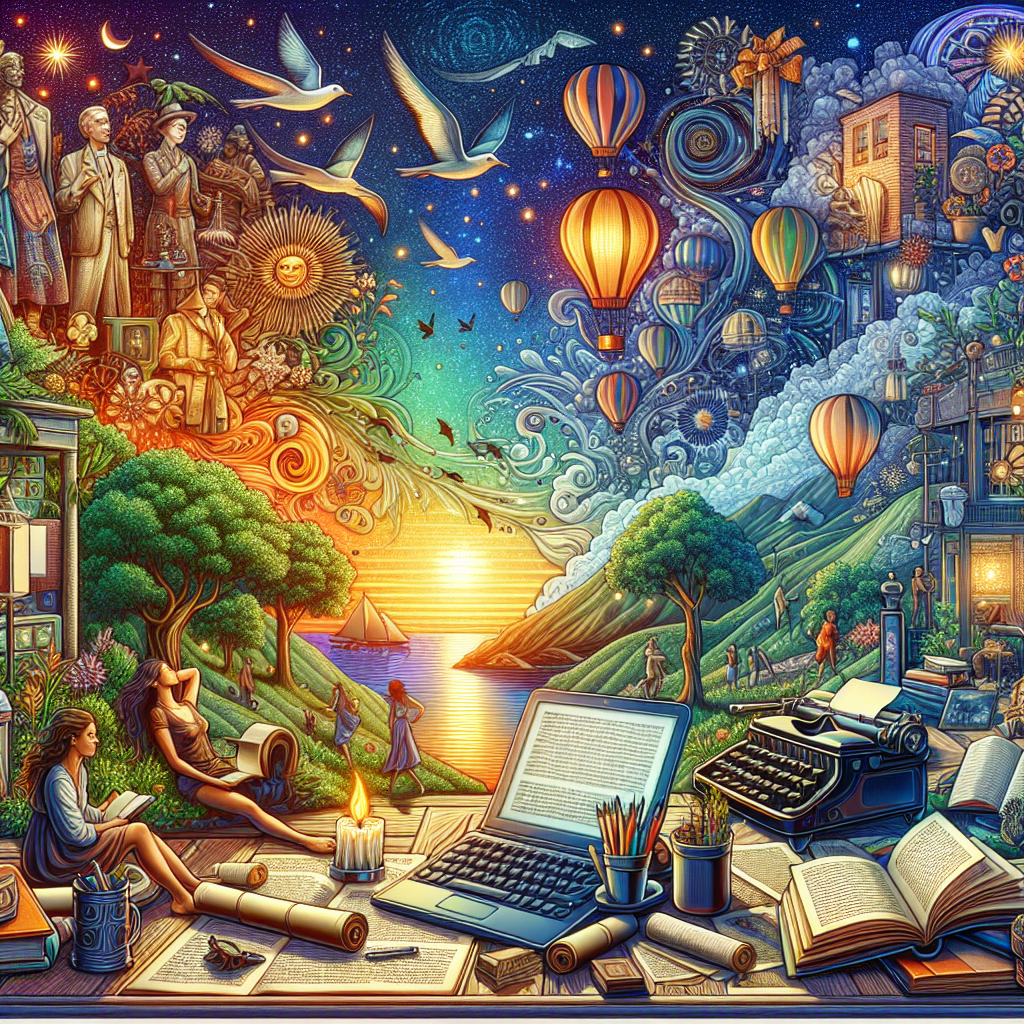 Summer Reads: Unveiling Enchanting Narratives for July 2025