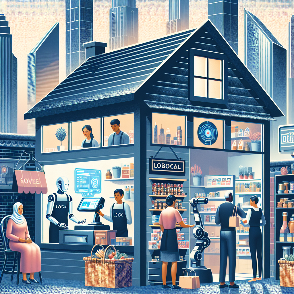 Revolutionize Your Small Business with AI Automation