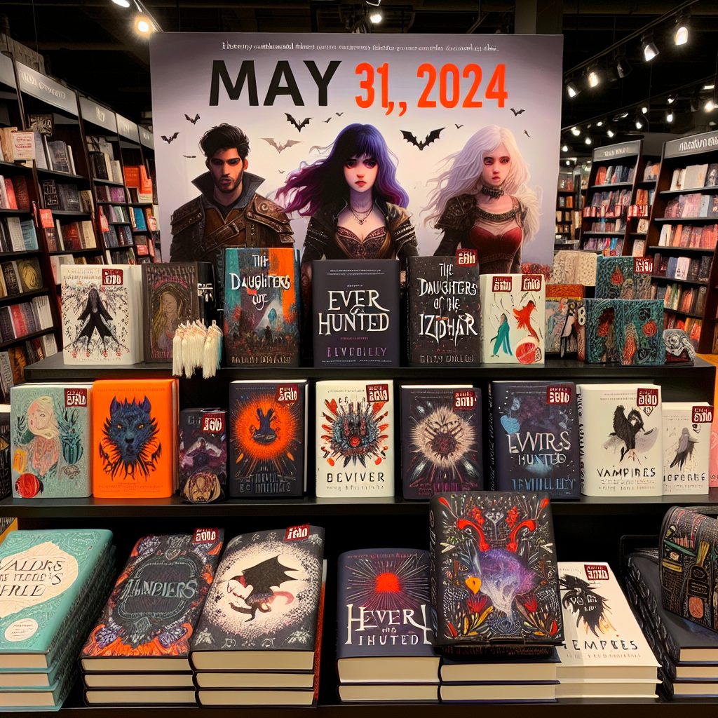 Book Riot’s Best Book Deals for May 31, 2024