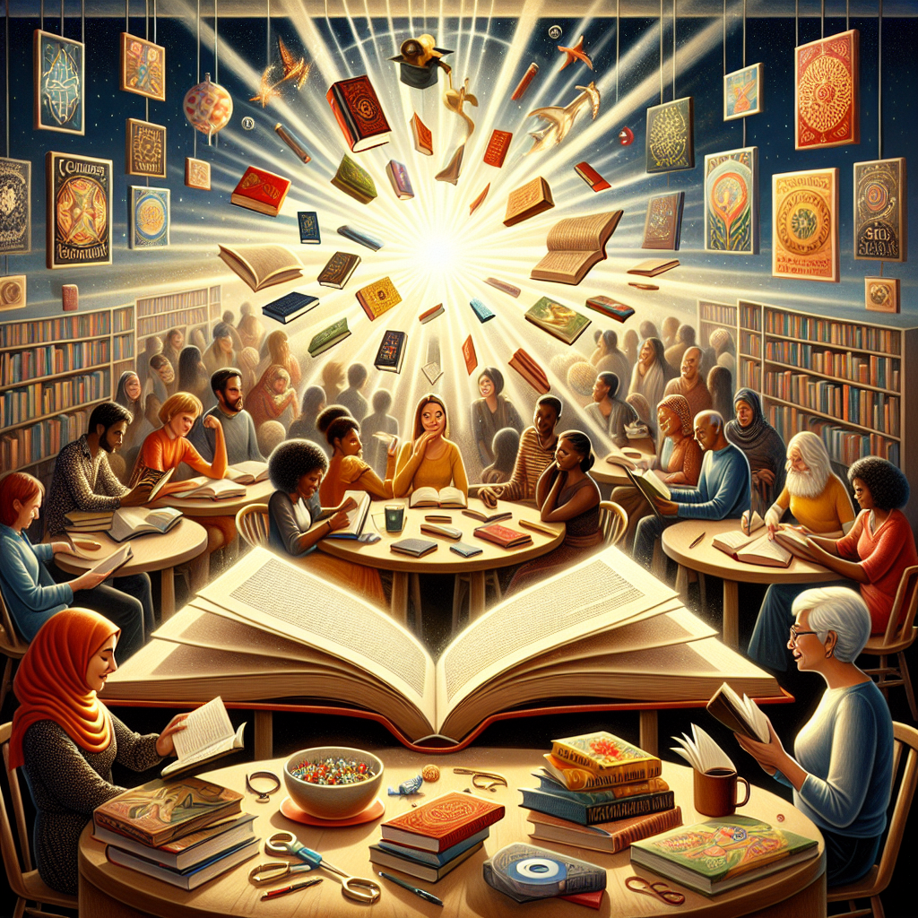 Unlocking the Magic of Books: A Gateway to Endless Worlds and Imagination