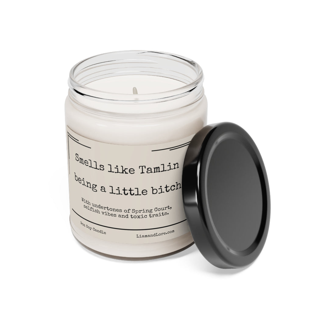 ACOTAR Candle - 9oz - Liam & Lore