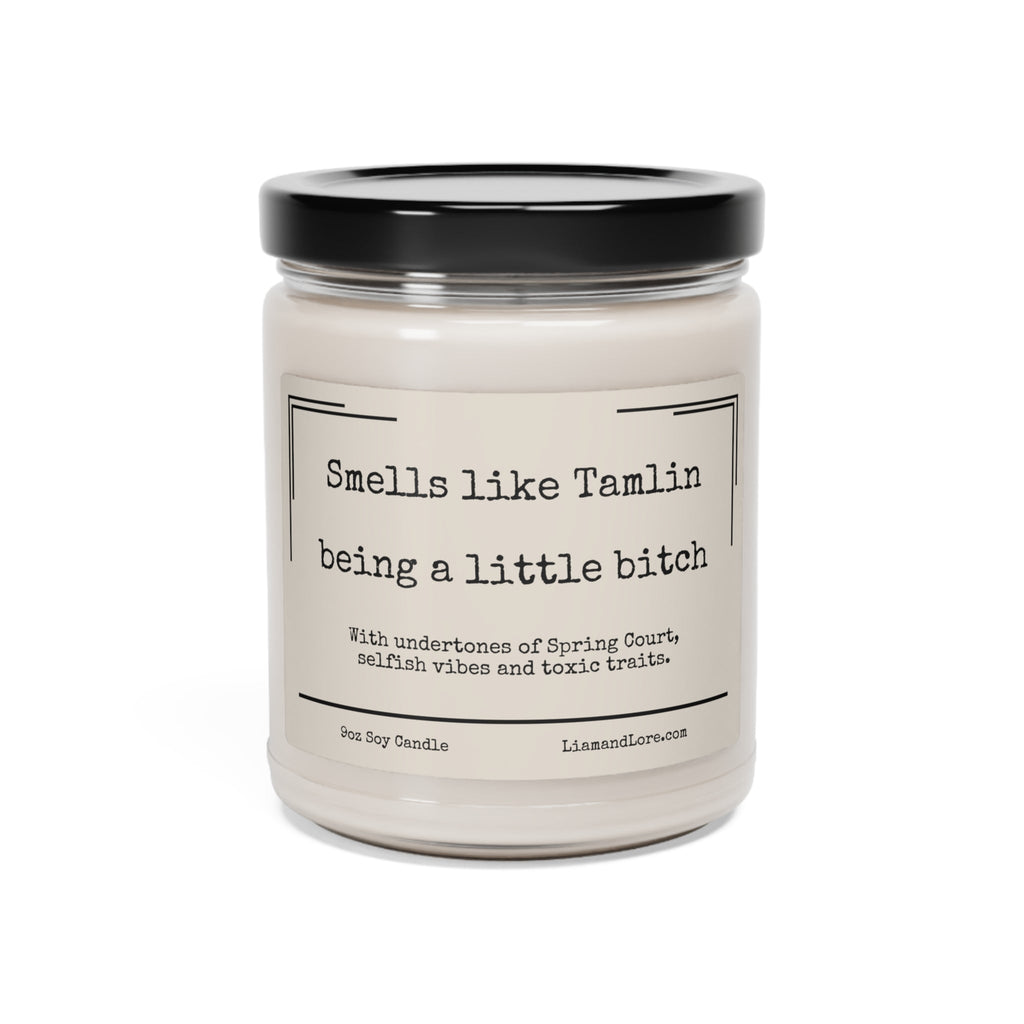 ACOTAR Candle - 9oz - Liam & Lore