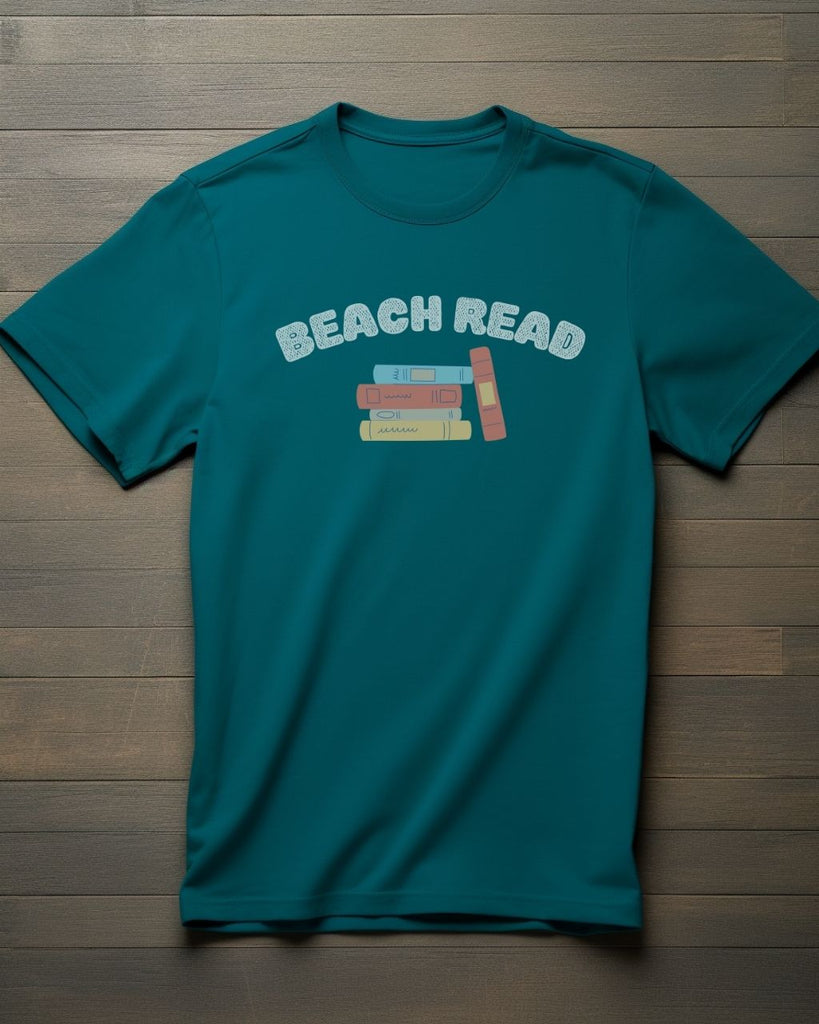 Beach Read Comfort Colors Shirt - Emily Henry Bookish Inspired Shirt - Liam & Lore