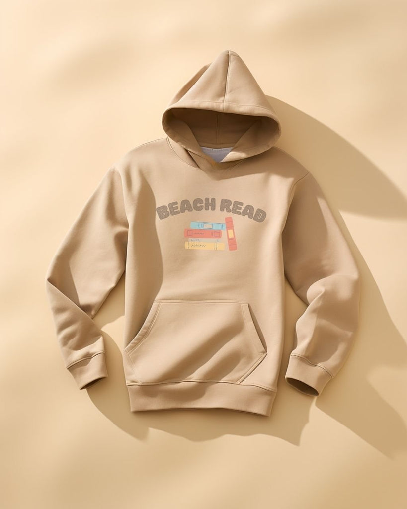 Beach Read Hoodie - Emily Henry Bookish Inspired Hoodie - Liam & Lore