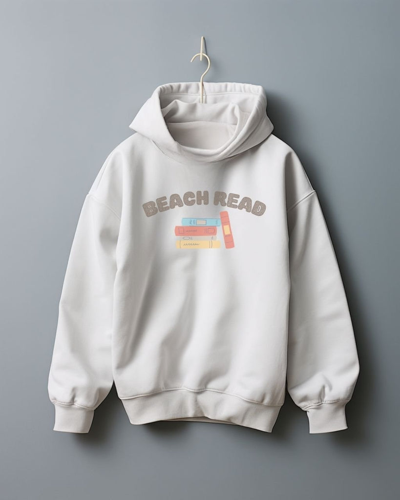 Beach Read Hoodie - Emily Henry Bookish Inspired Hoodie - Liam & Lore