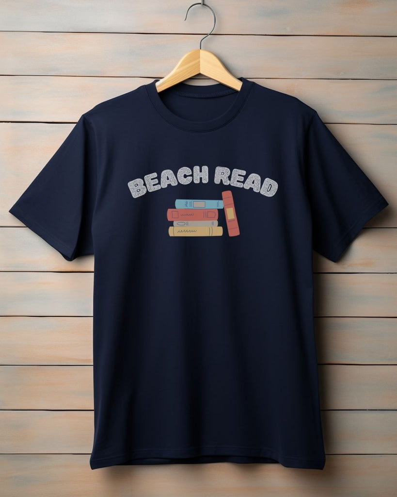 Beach Read Shirt - Emily Henry Bookish Inspired Shirt - Liam & Lore