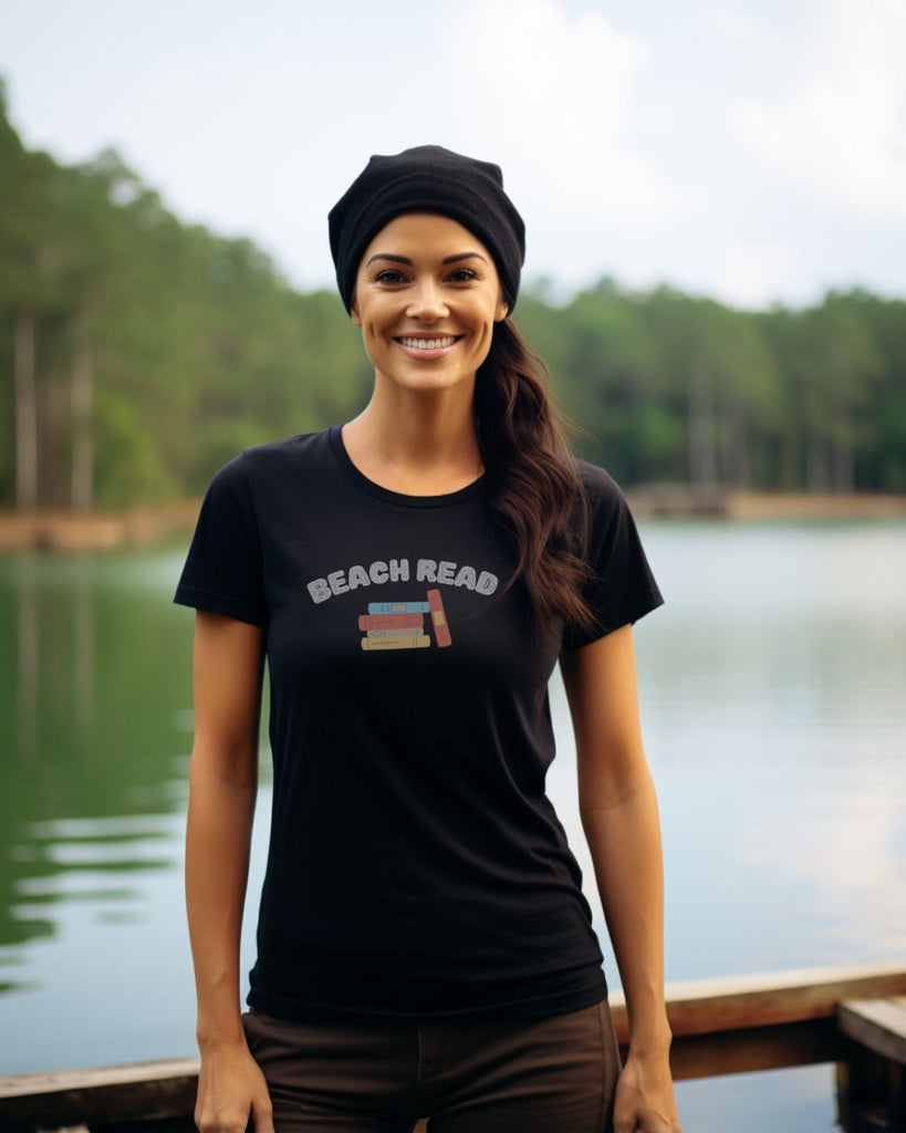 Beach Read Shirt - Emily Henry Bookish Inspired Shirt - Liam & Lore